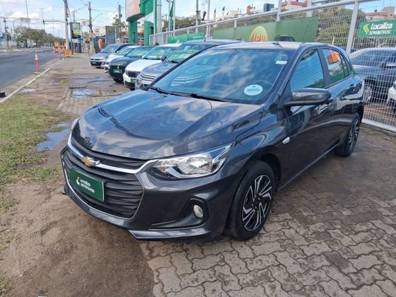 CHEVROLET ONIX 1.0 FLEX LT MANUAL CHEVROLET ONIX 1.0 FLEX LT MANUAL